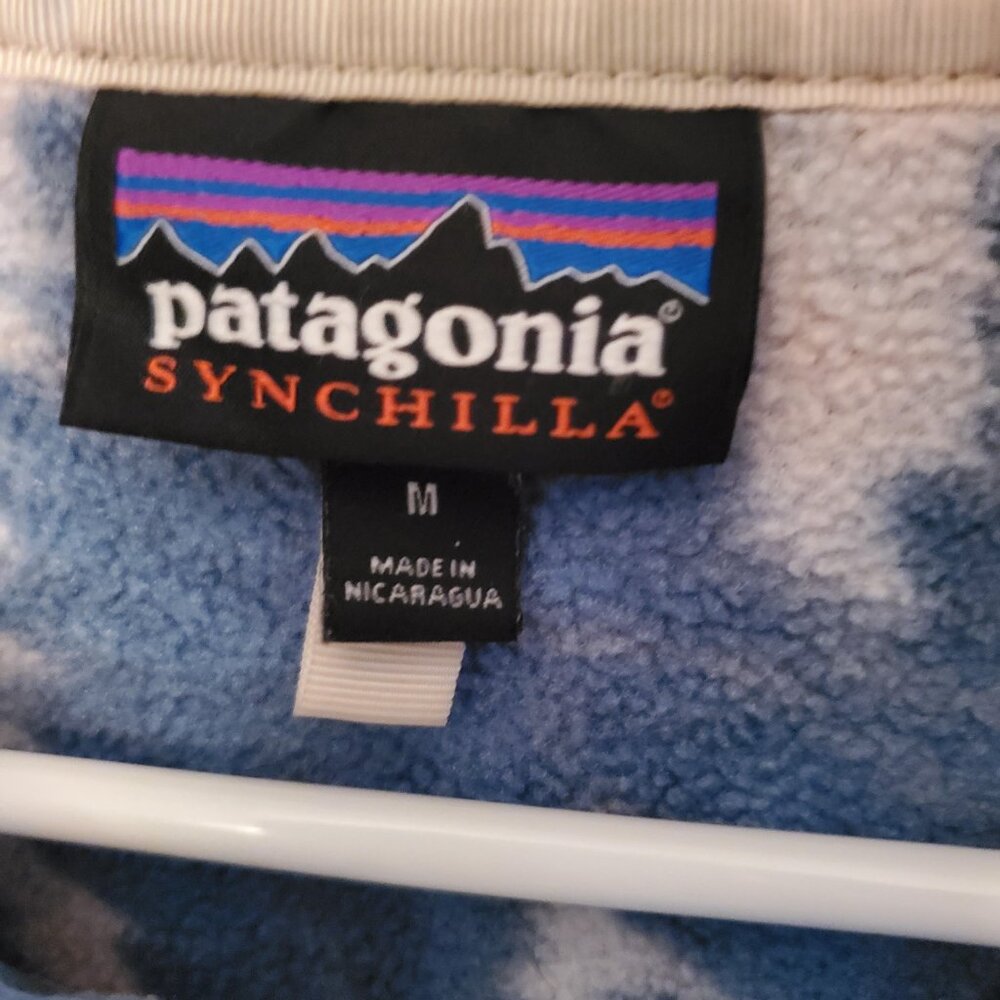 Medium Patagonia Mycelium Pattern - image 3